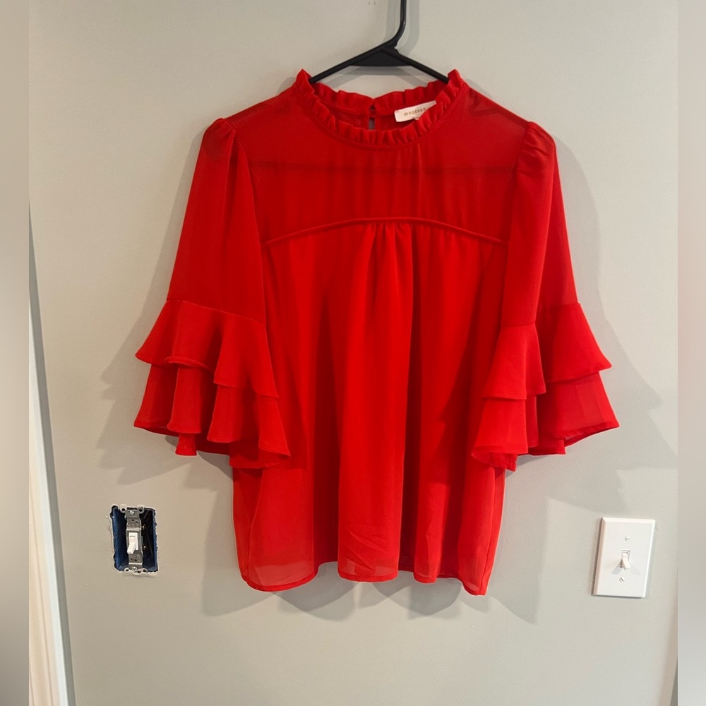 Red top
